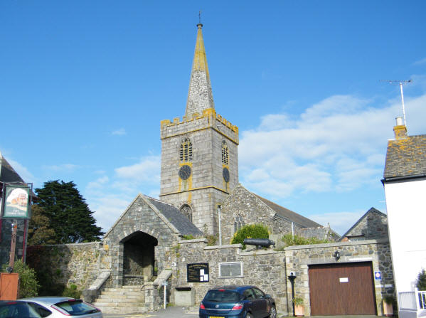st keverne
