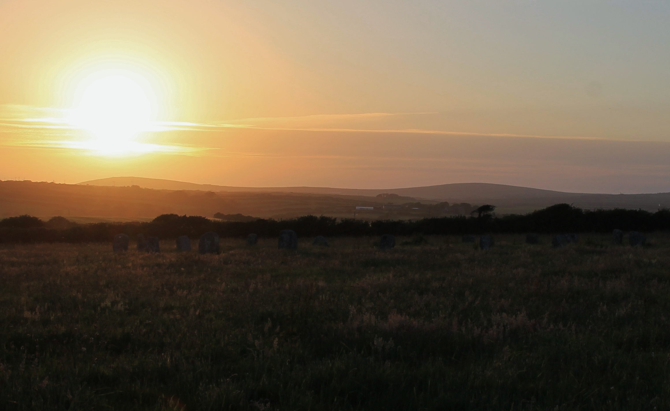 sundown Merry Maidens